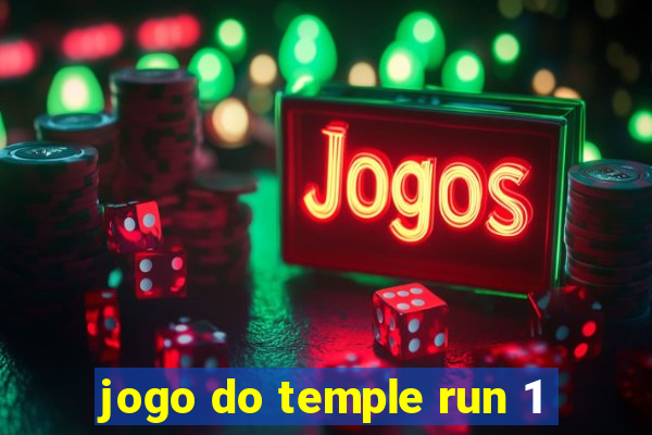 jogo do temple run 1